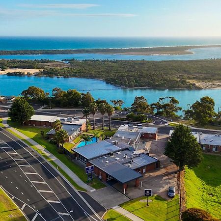 Ocean Views Motel Lakes Entrance Exterior photo